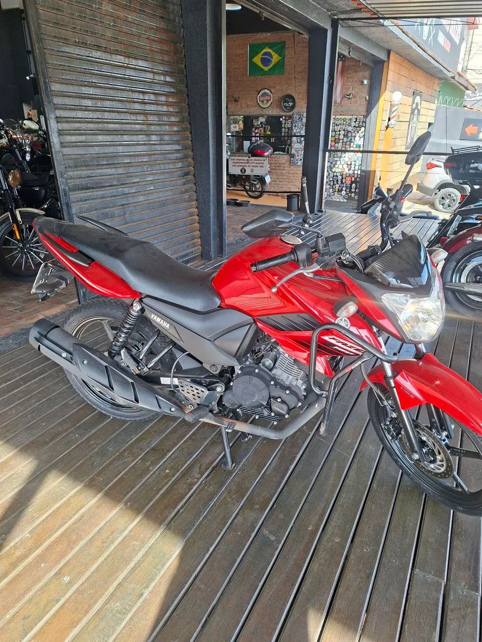 YAMAHA FAZER  - Foto 2