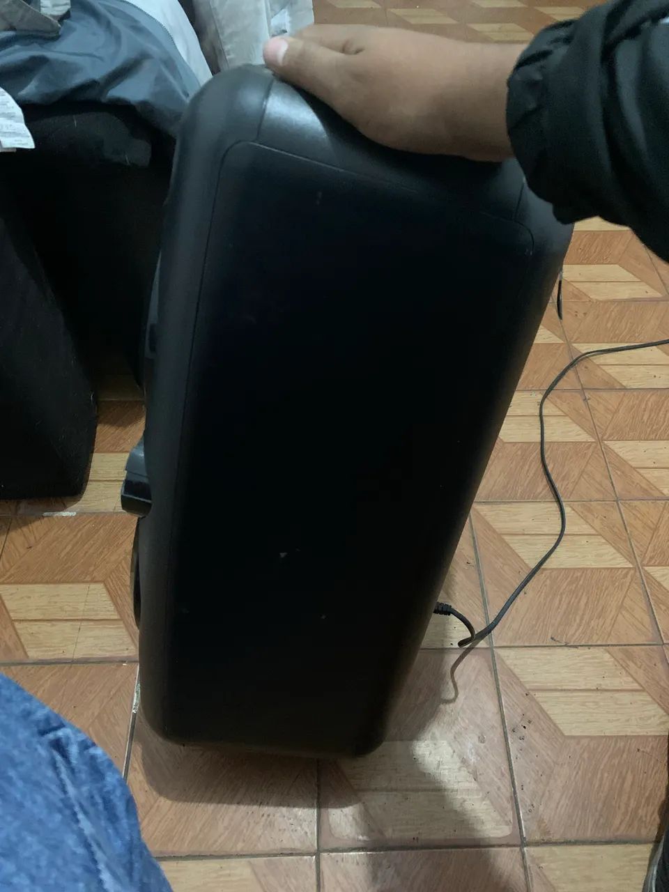 Caixa de som px5000  - Foto 3