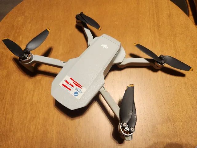 Drone DJI Mini 2 - Foto 4