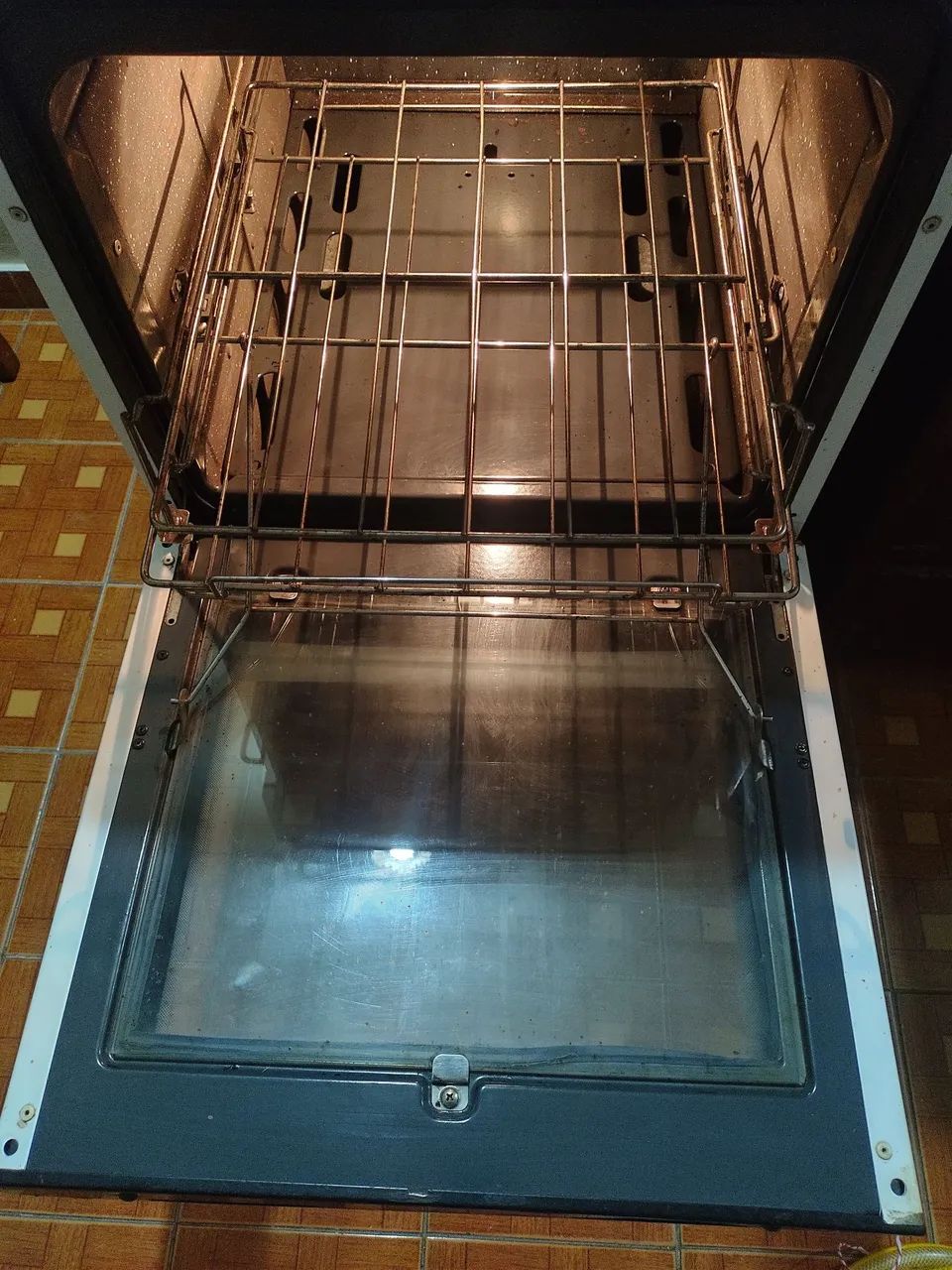 FOGÃO BRASTEMP ACTIVE TIMER COM GRILL - Foto 4