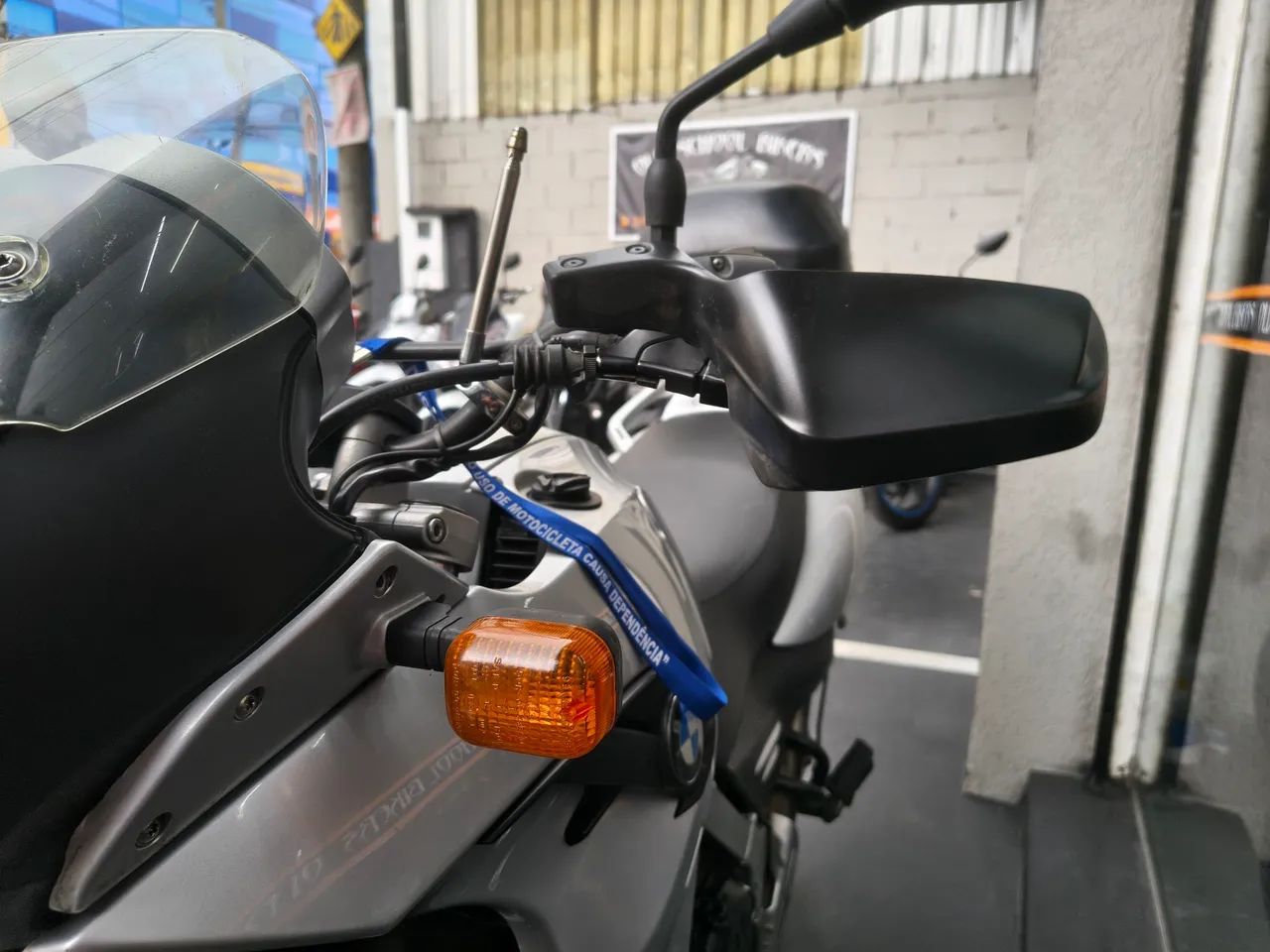 bmw g 650 2010  - Foto 2