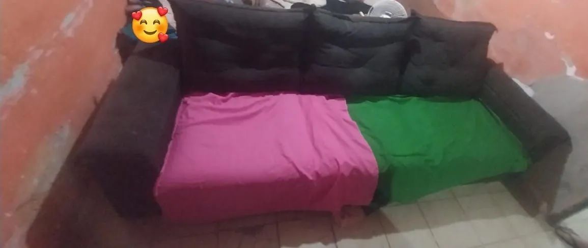 Vendo sofá retrátil  - Foto 5