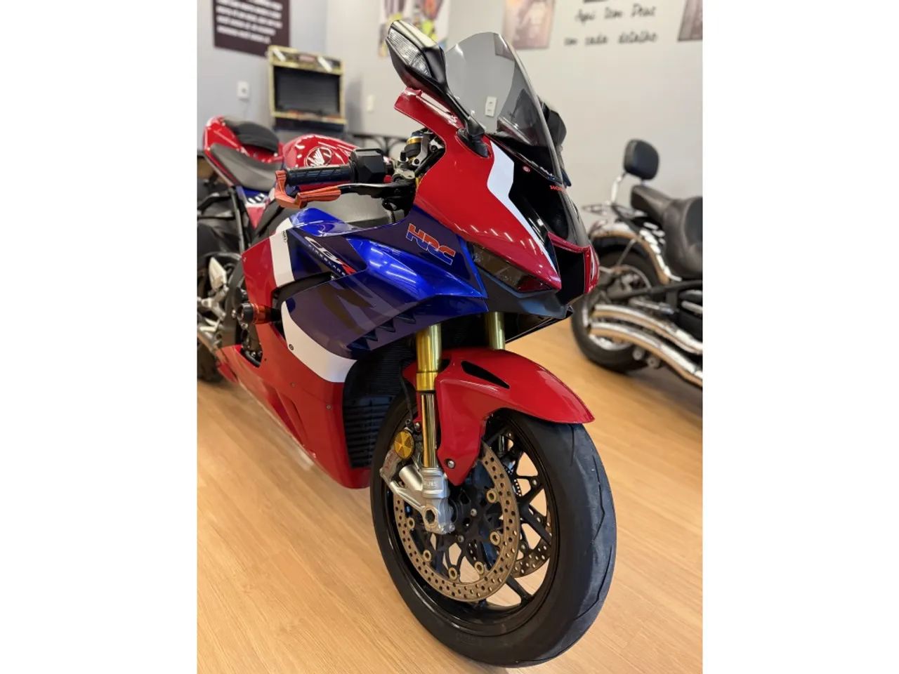 Honda 1000 Rr-r Fireblade SP 2022 - 1497920350 | OLX