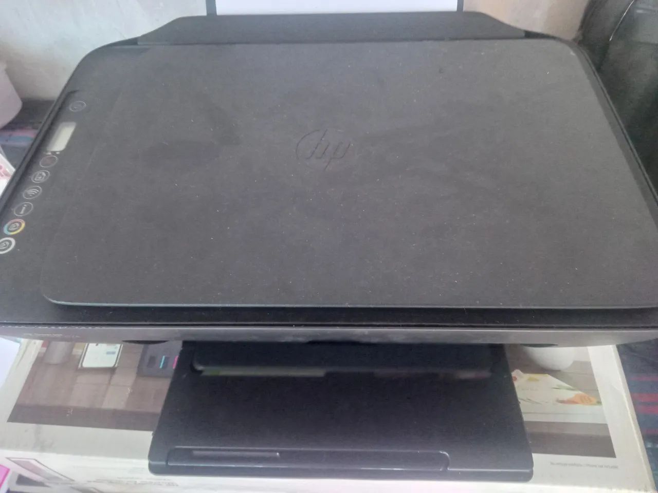 Impressora hp 
