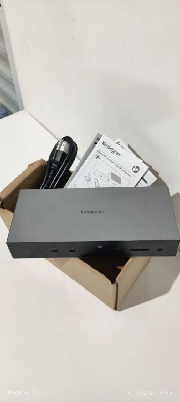 Kensington SD5000T5 Dock Station Thunderbolt 5 - USB-C - Foto 3