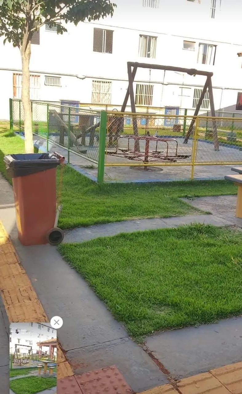 Apartamento quitado 