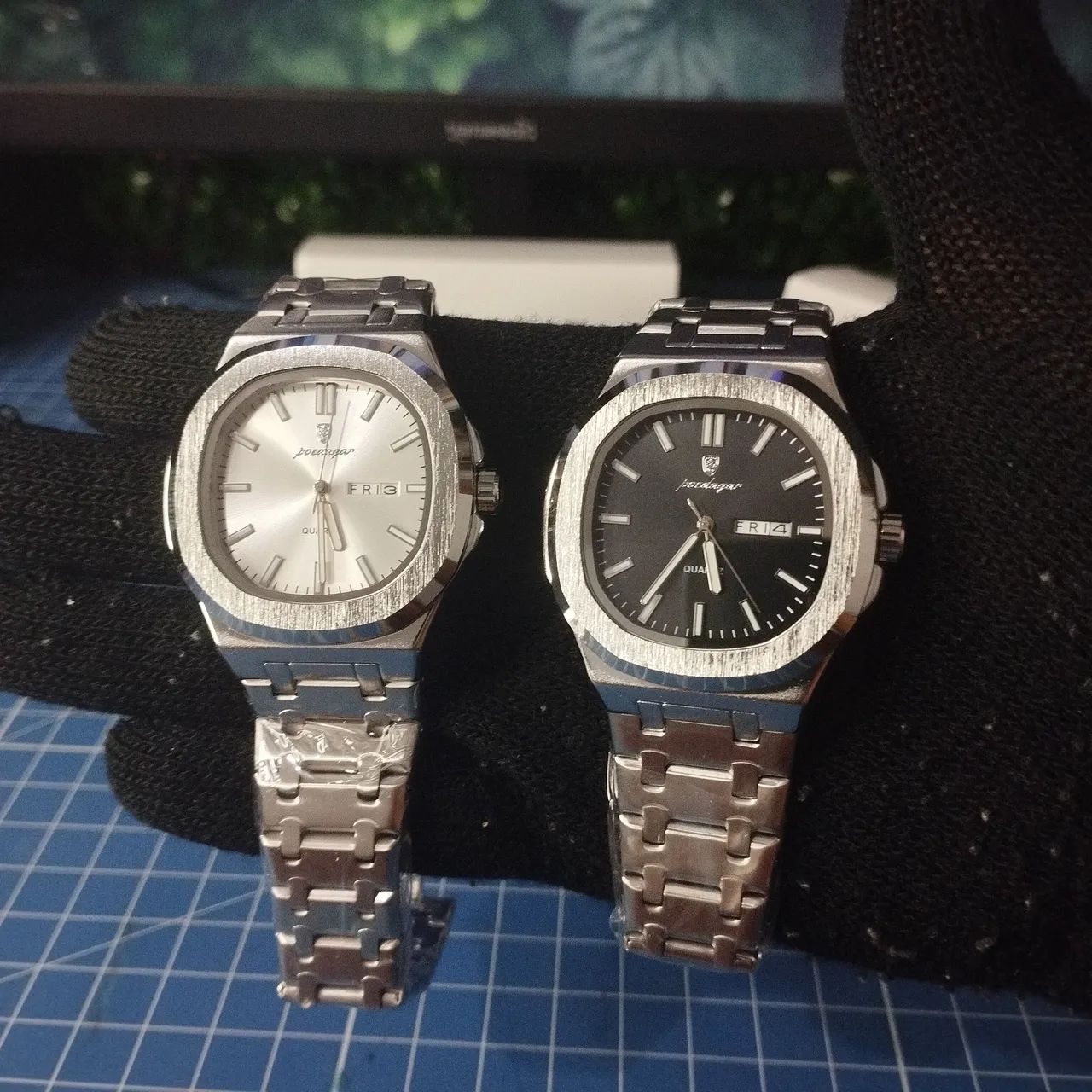 Relógio de Luxo Masculino