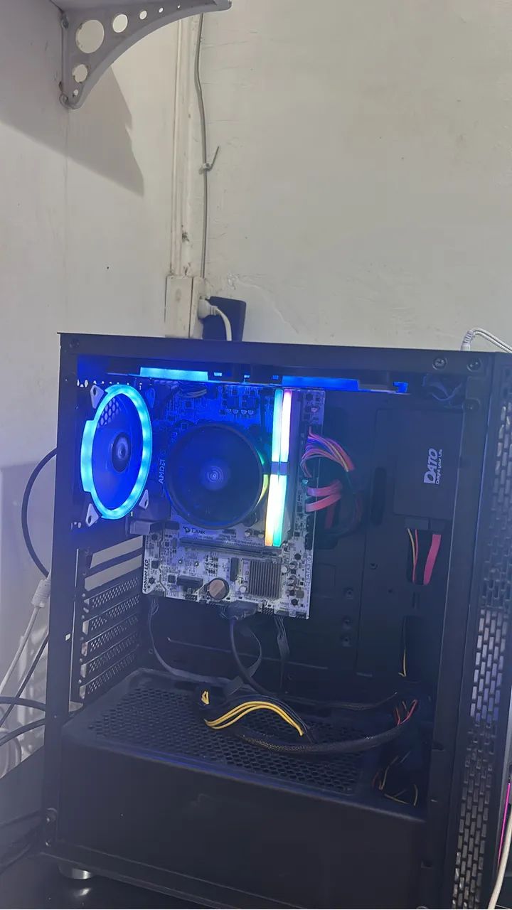 Pc gamer completo