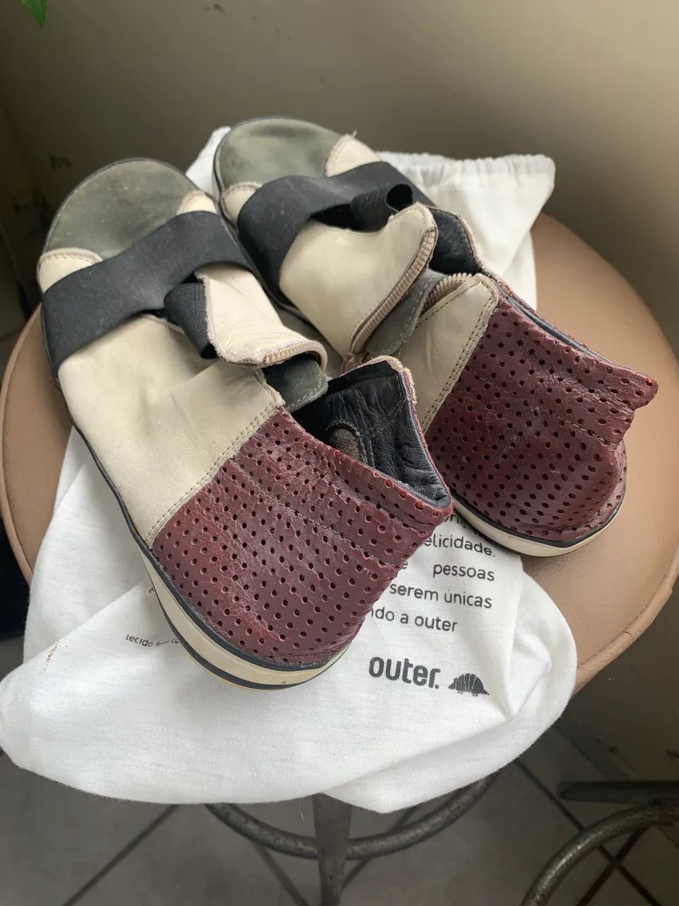 Bota Outer 36 - Foto 3