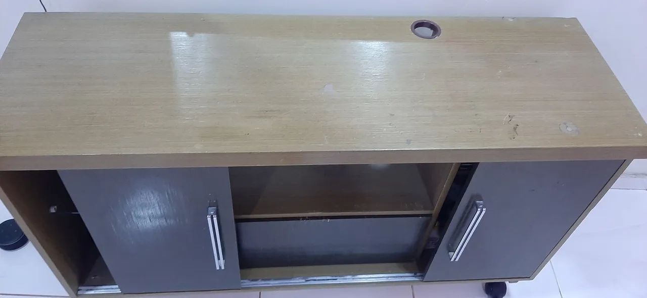 Rack de rodinha  - Foto 3