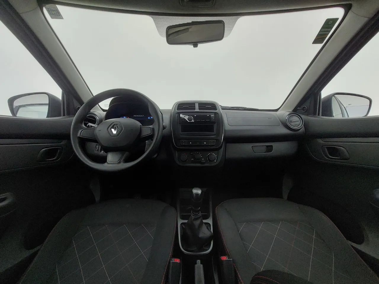 Renault Kwid 1.0 Zen, foto 15 de 18