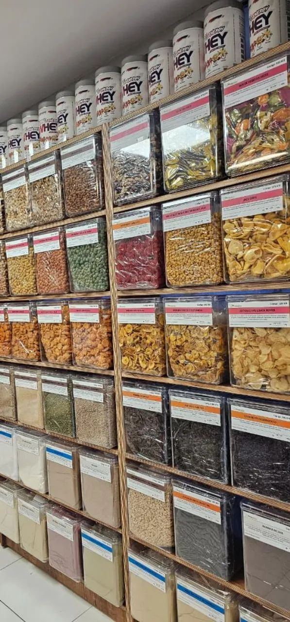 Passo loja de produtos naturais  - Foto 2