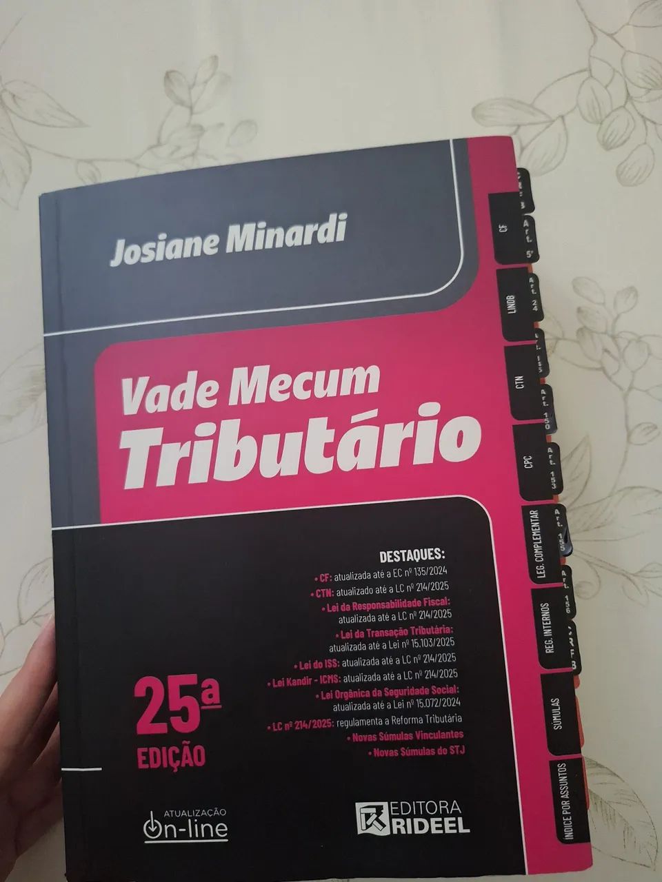 Tax Vade Mecum