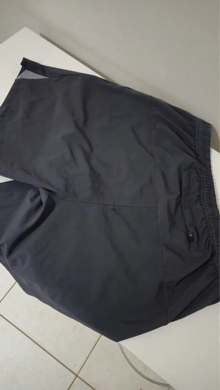 Short Mizuno High Chumbo - Foto 5