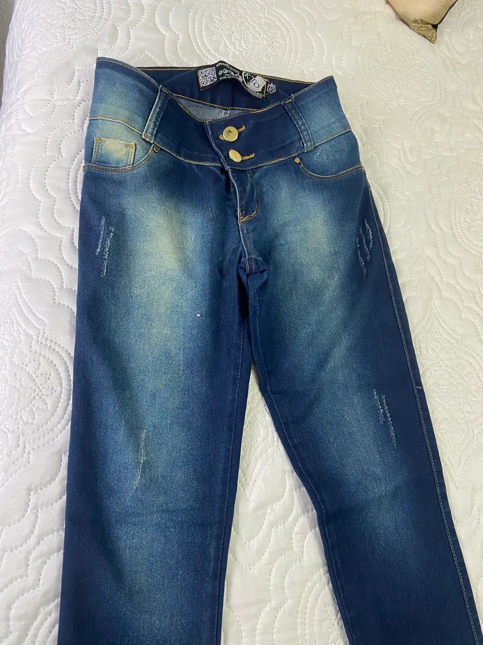 Calça feminina  - Foto 4