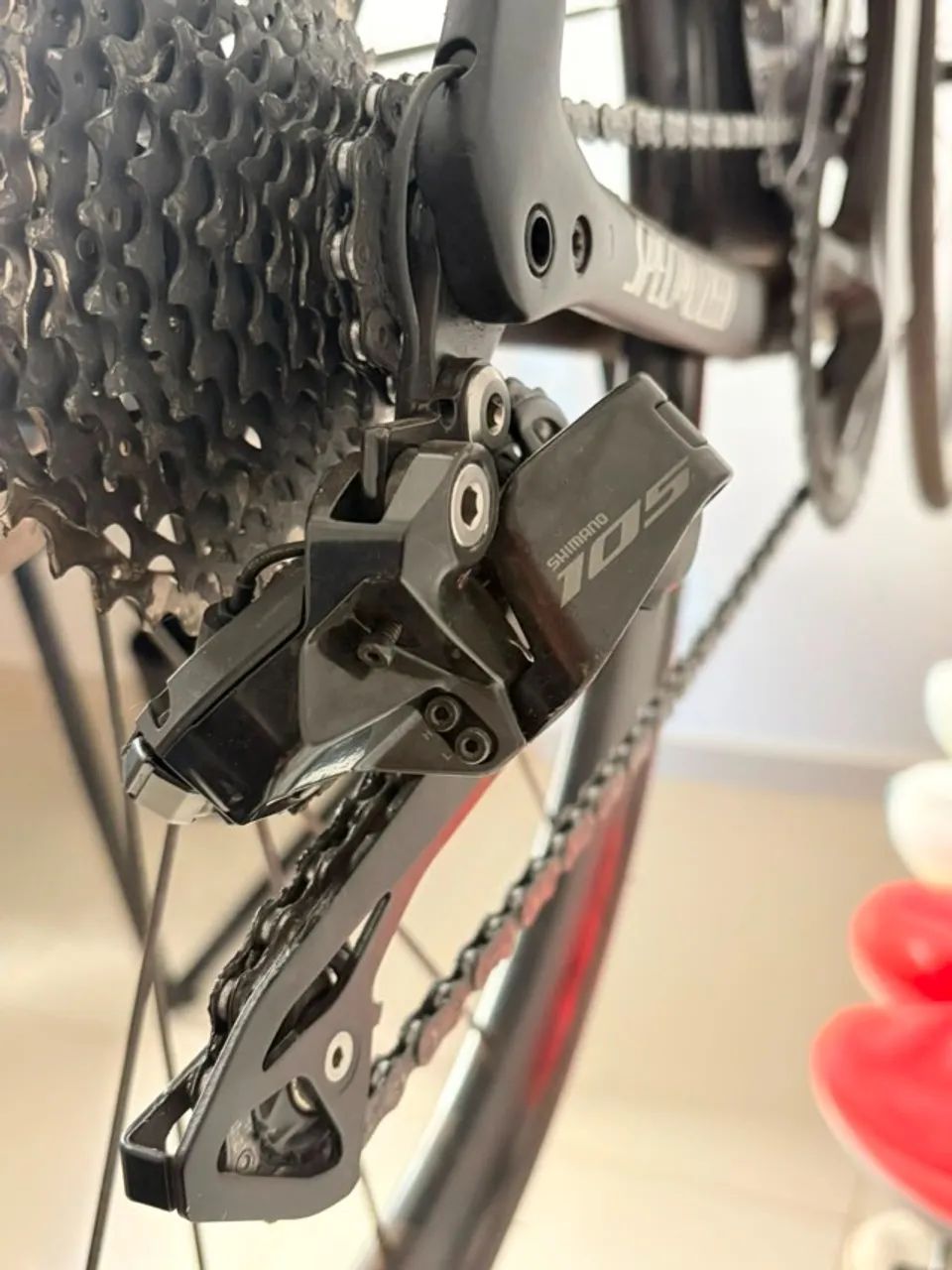 Specialized Tarmac SL7 Pro - Tamanho 56 (Estado de zero) - Foto 5