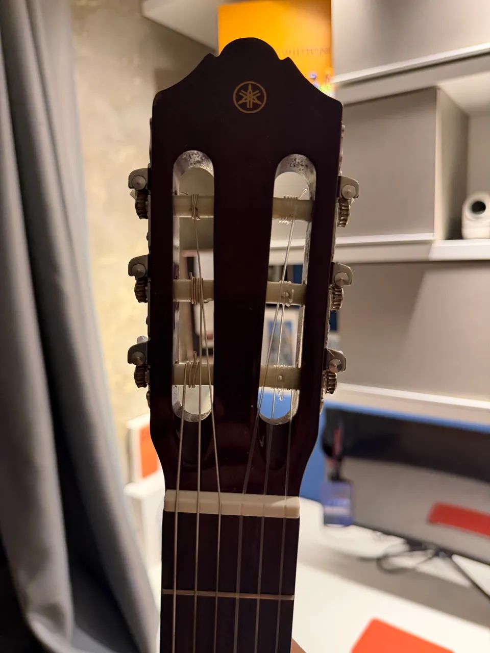 Violao YAMAHA  - Foto 4