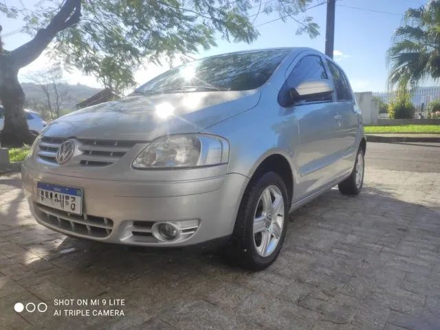 Volkswagen Fox Plus 1.6mi/ 1.6mi Total Flex 8V 4P 2005 - Foto 3