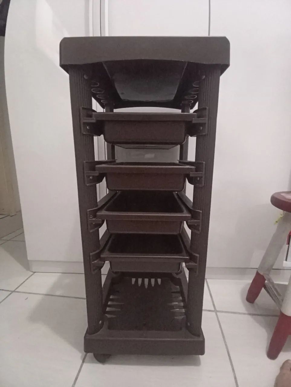 Móveis salão de beleza