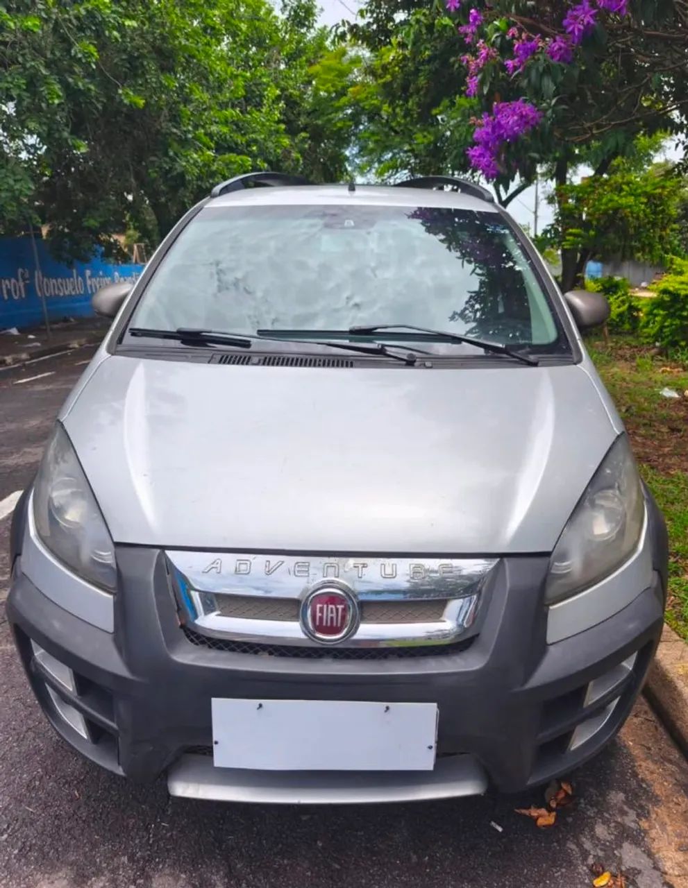 Fiat Idea Adv./ Adv.lock.dualogic 1.8 Flex 5P 2011 - Foto 2