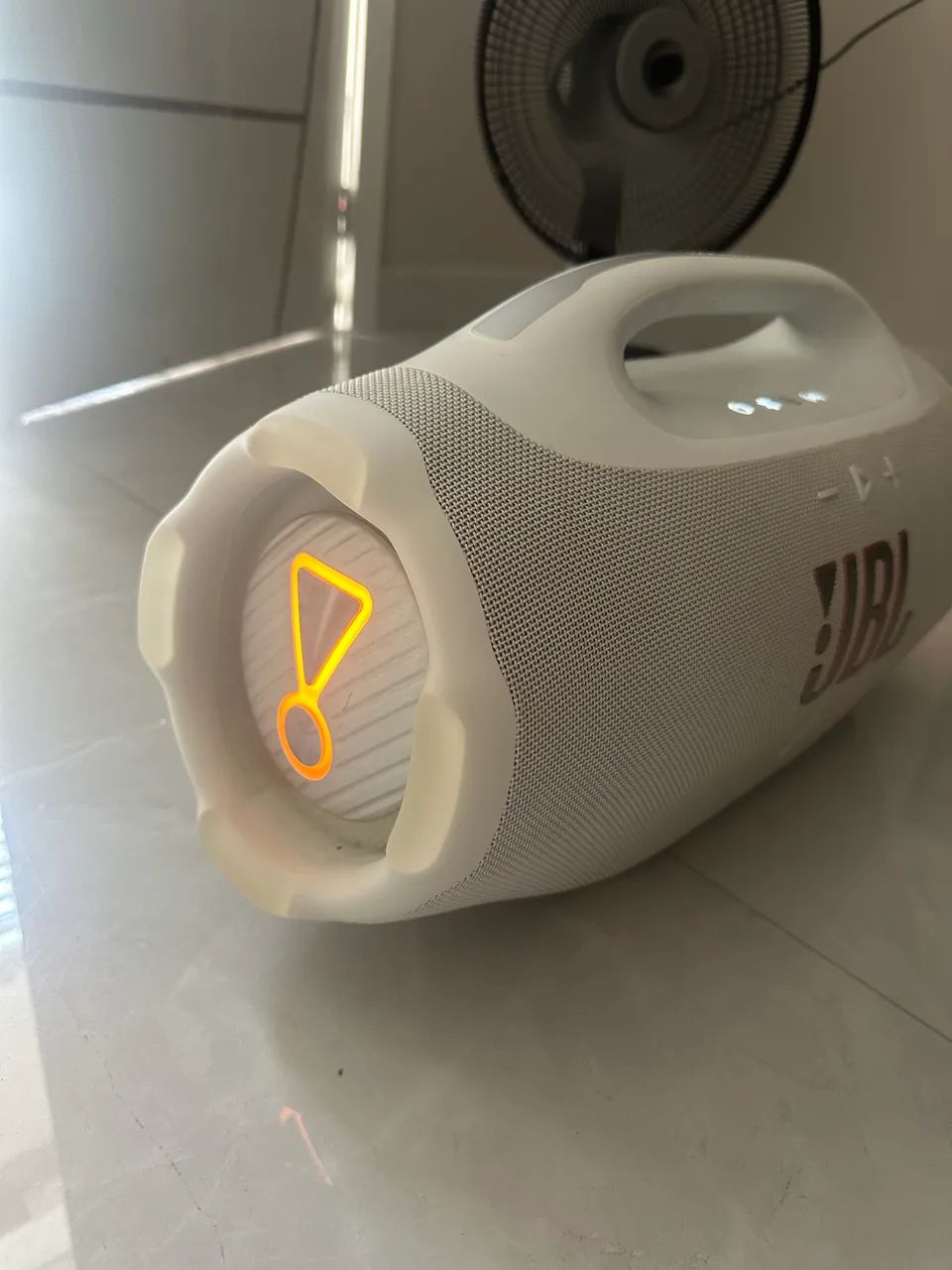 Caixa de som JBL bombox 4 nova tem nota fiscal e a caixa original  - Foto 2