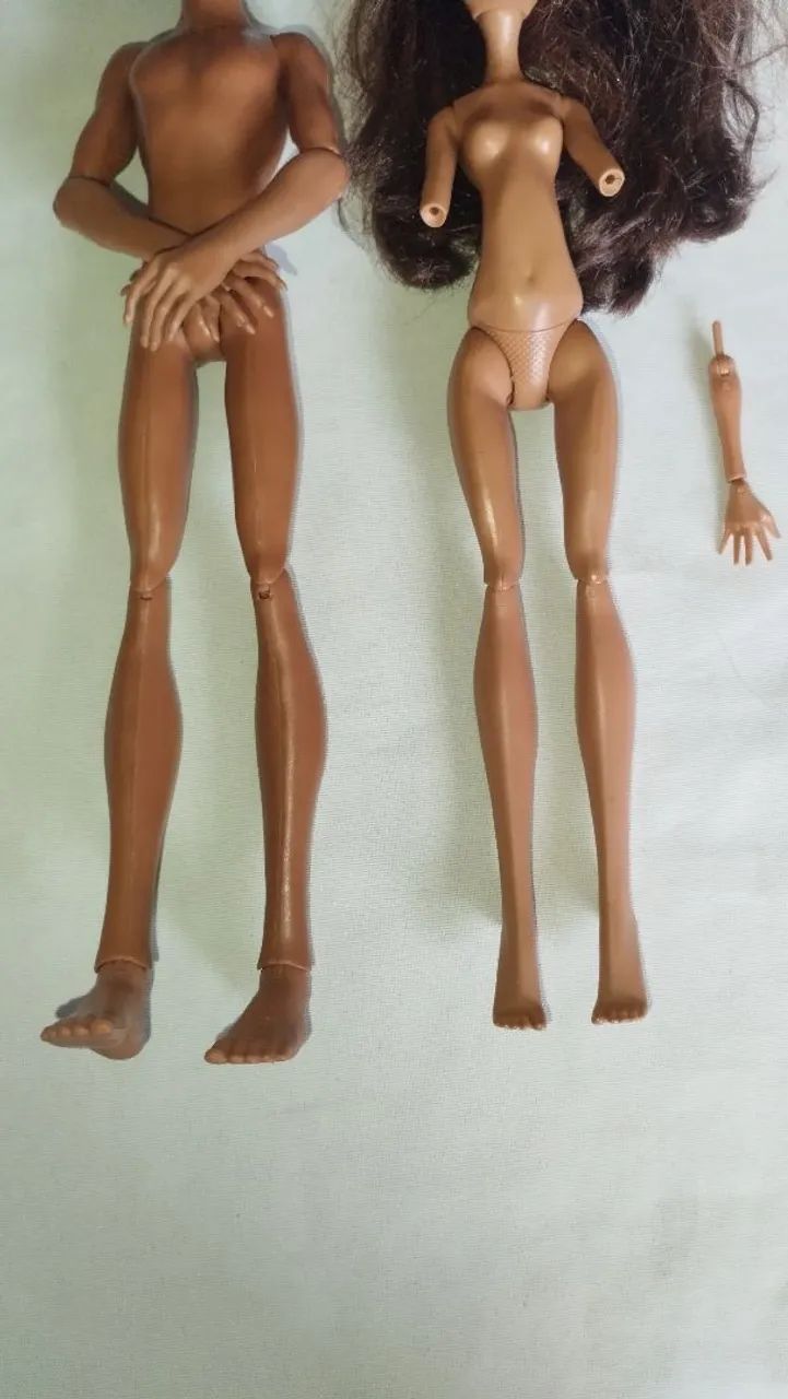 Monster High Sucata Clawd Wolf - Foto 2