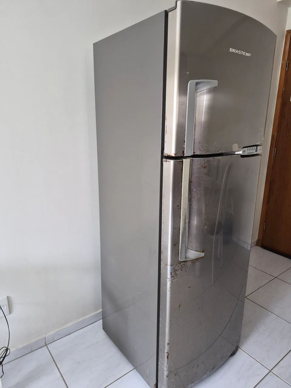 PARA VENDER LOGO! Geladeira Brastemp Clean 375L - Foto 2
