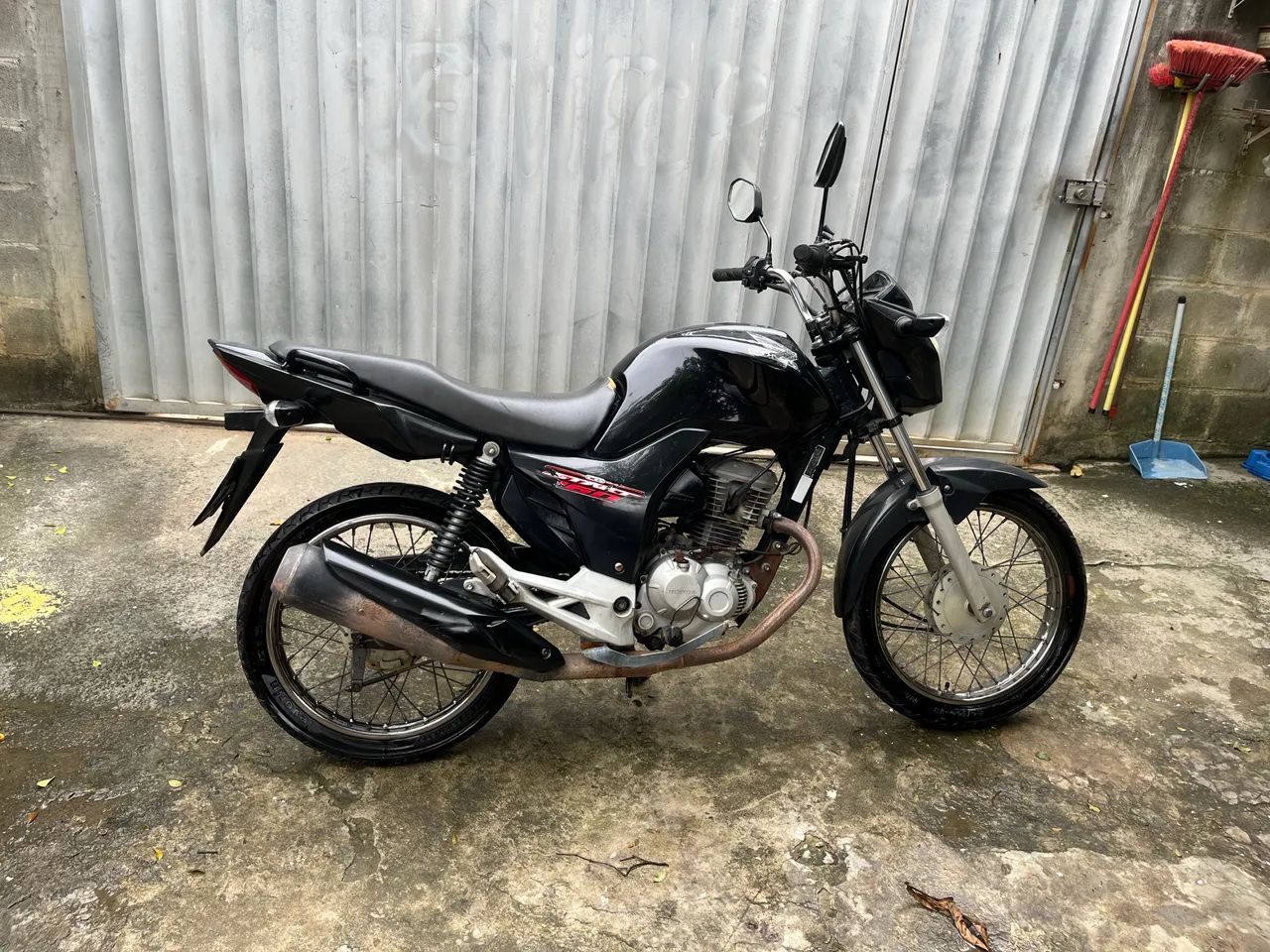 Honda CG 160 Start - Foto 2