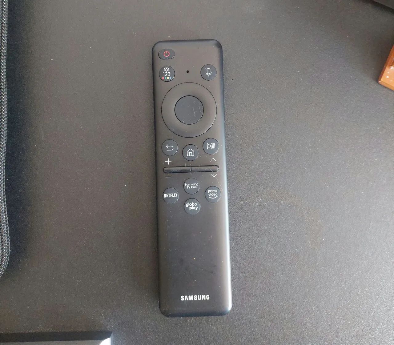 TV SAMSUNG 75 polegadas DANIFICADA/QUEBRADA  UN75DU8000G  - Foto 5