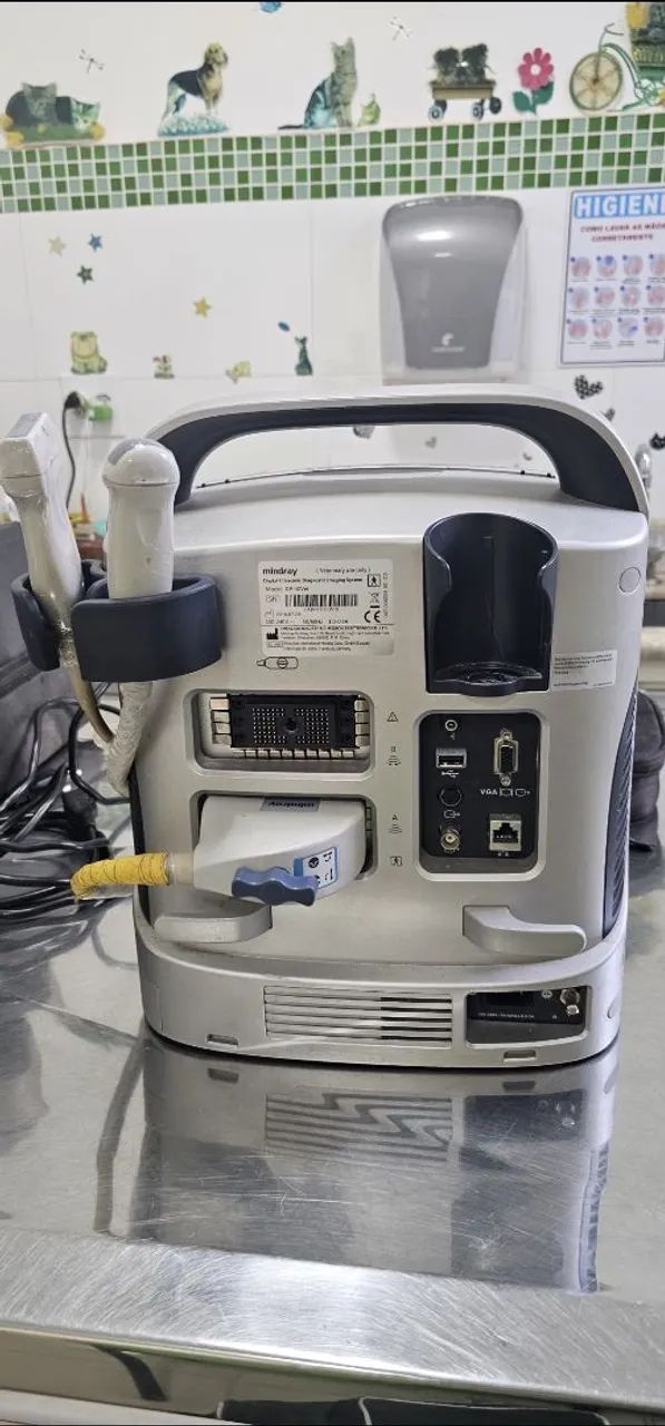 Aparelho de Ultrassom Portátil DP 30 Power  - Foto 4