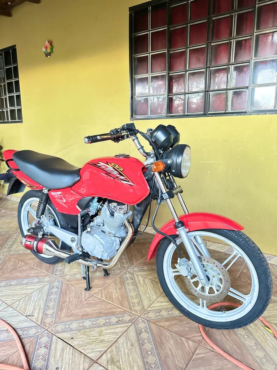 Titan 2000 moto extra  - Foto 4
