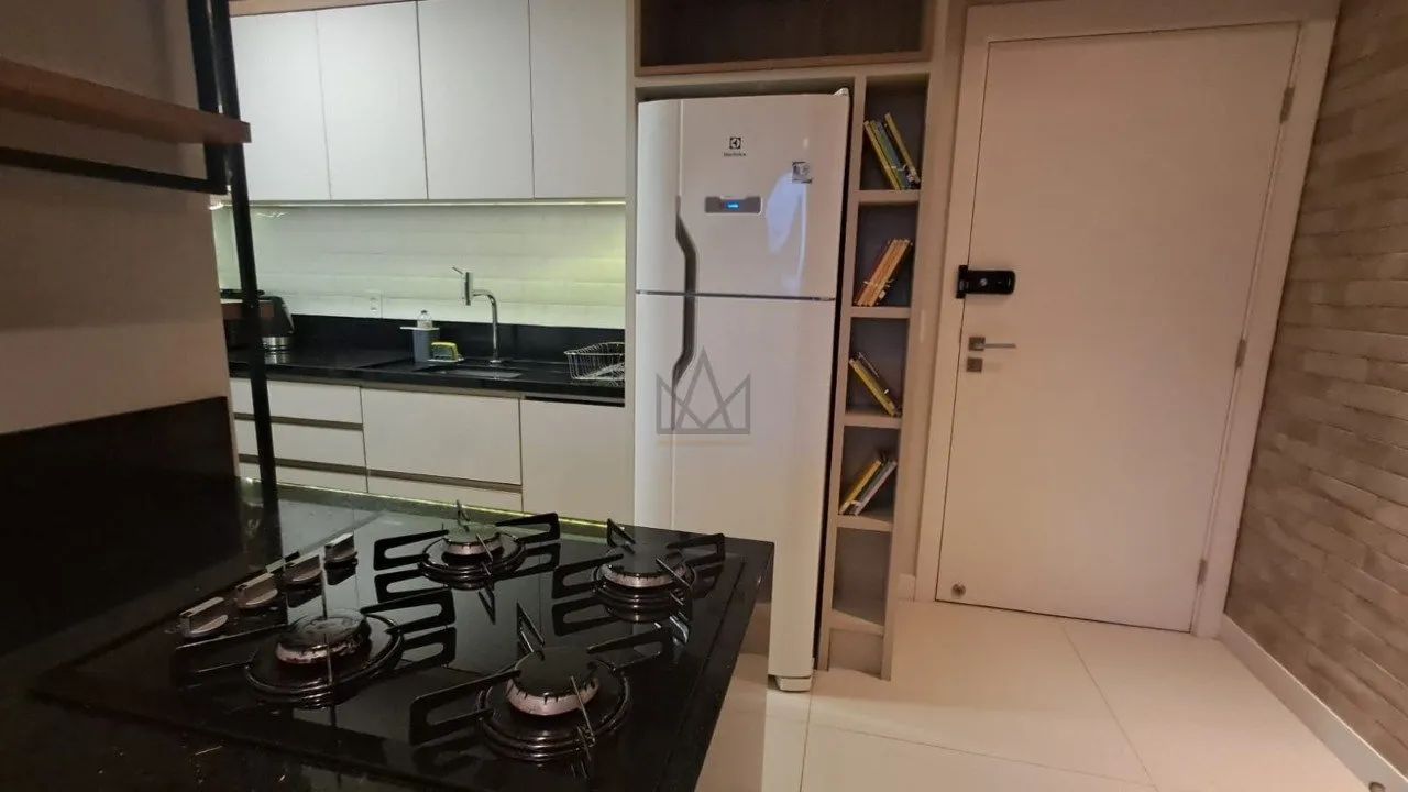 Apartamento tipo estúdio Centro de Florianópolis - Foto 2