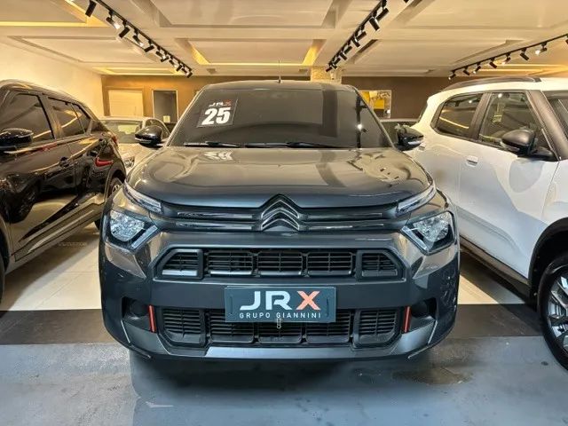 Citroën Basalt BASALT Feel 1.0 Flex 6V 5p Mec. 2025