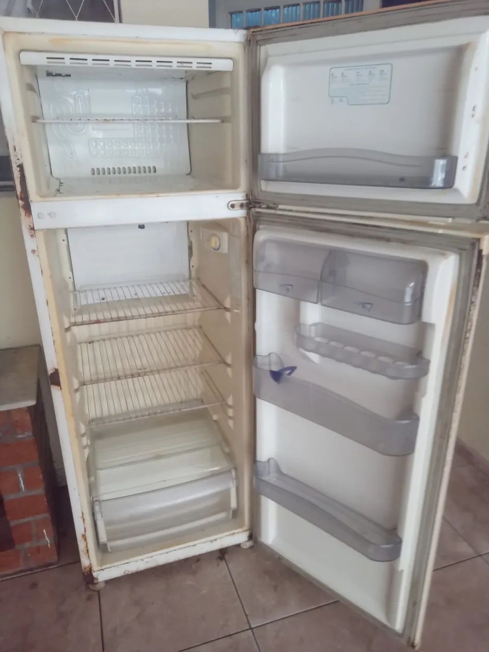 GELADEIRA CONSUL DUPLEX  - Foto 5