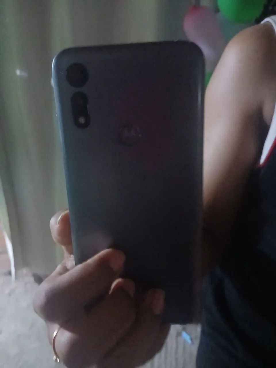 Estou vendendo esse celular funcionando normal  - Foto 2