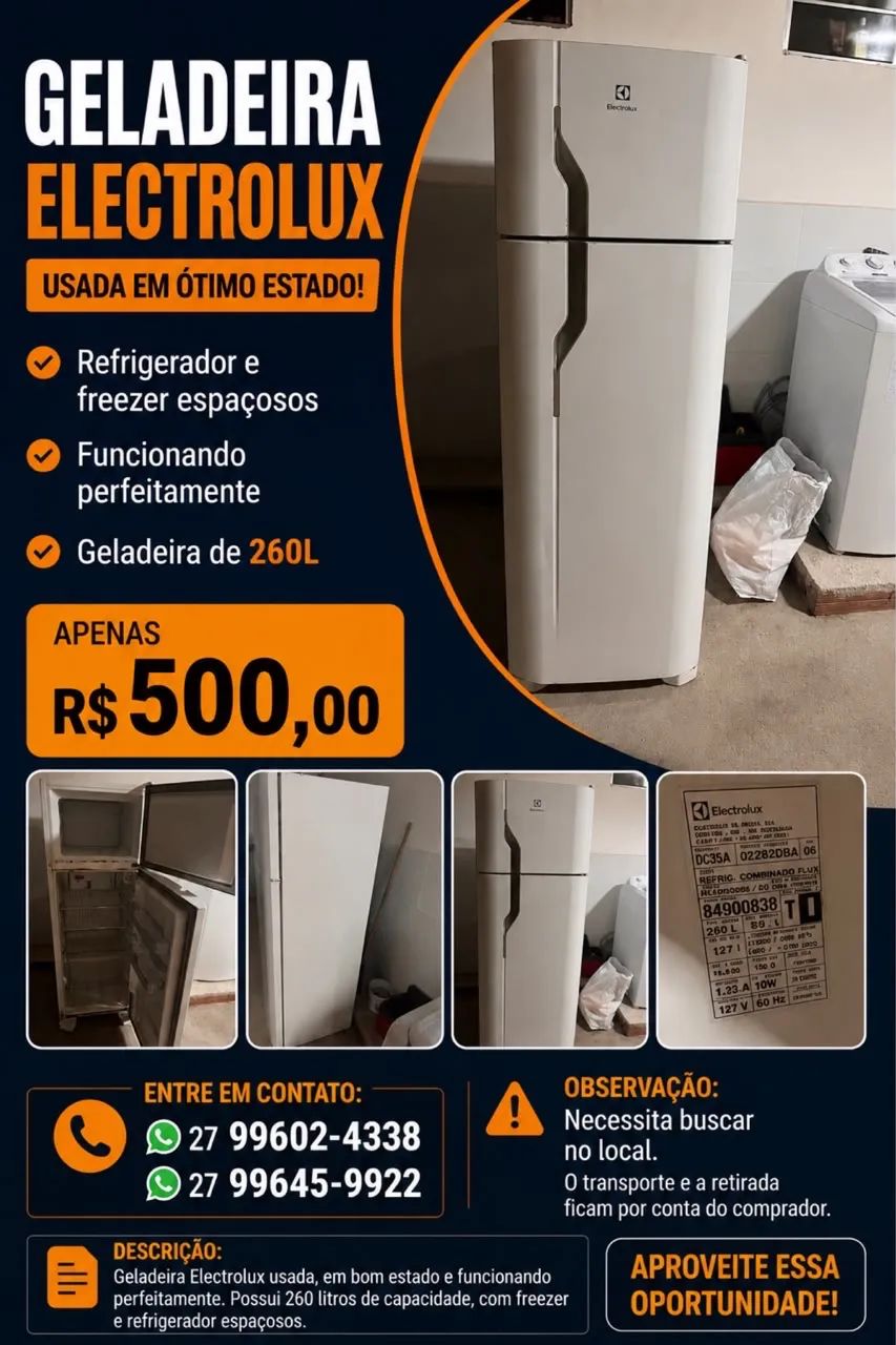 GELADEIRA - Foto 4
