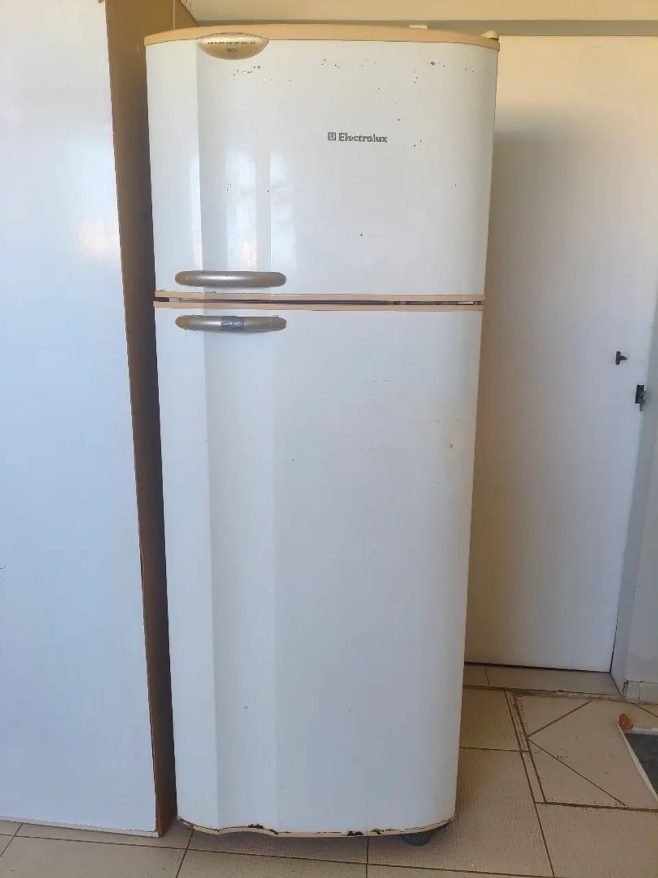 Geladeira Eletrolux Air flow system DC 47 tudo funcionando  - Foto 5