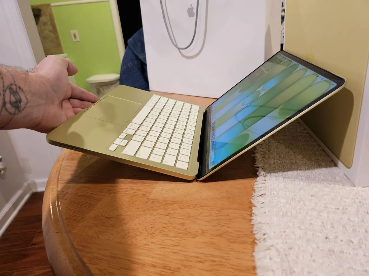 MacBook Neo - Novo! - Notebooks - Cidade Continental, Serra