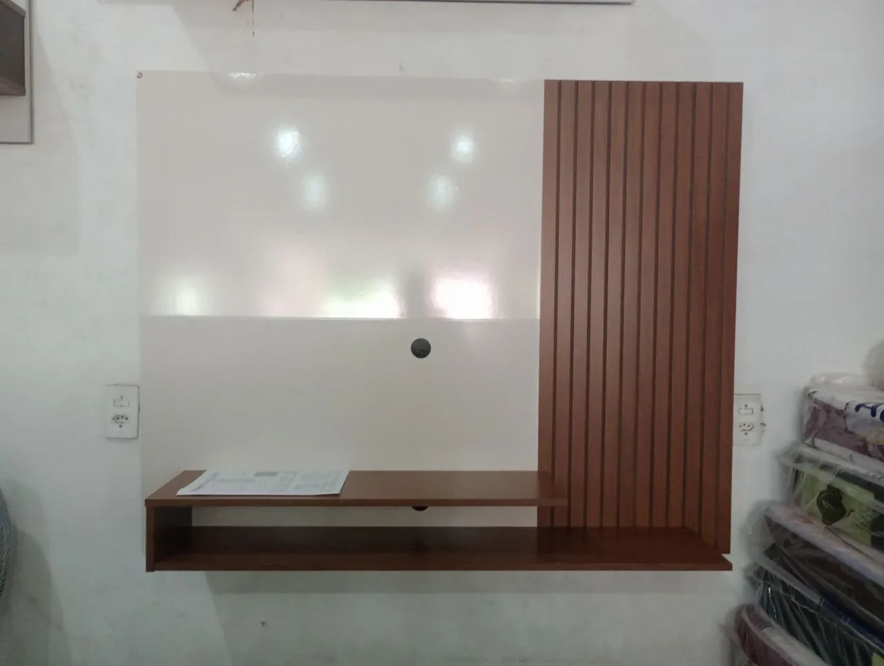 Painel para tv 50 polegadas entrega e montagem grátis 