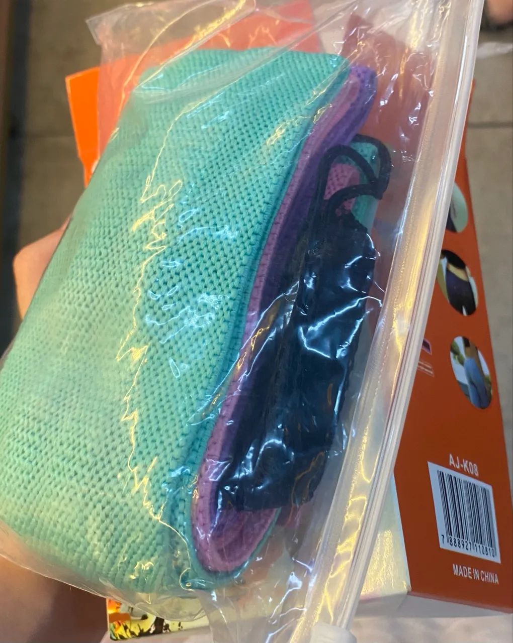 Kit para malhar em casa - Foto 2