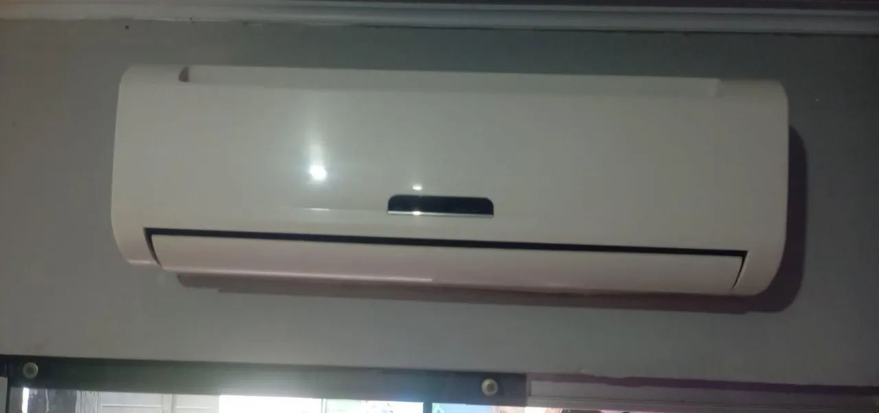Ar condicionado 12 mil btus  - Foto 2