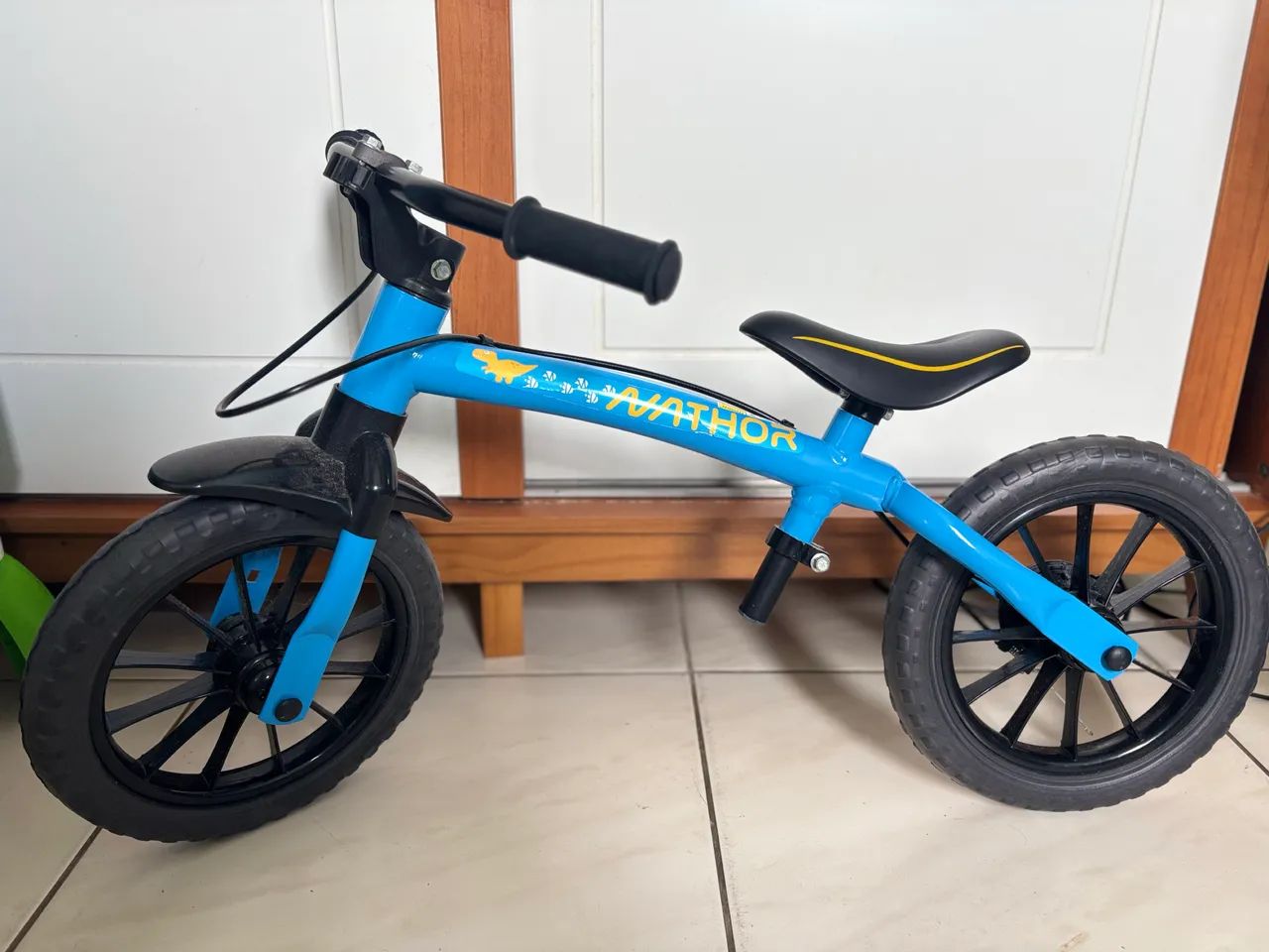 Bicicleta infantil  - Foto 5