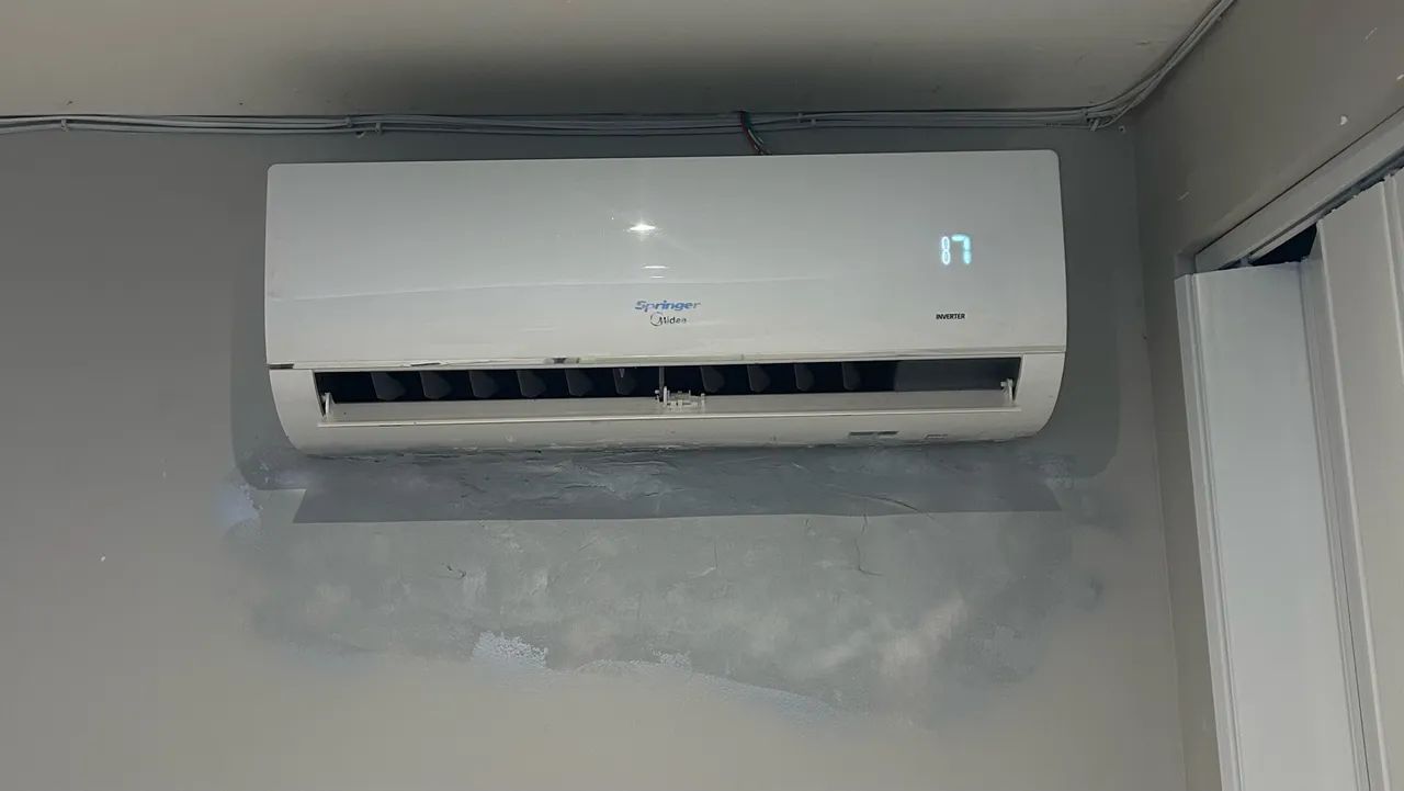 Ar condicionado 12.000 btus 