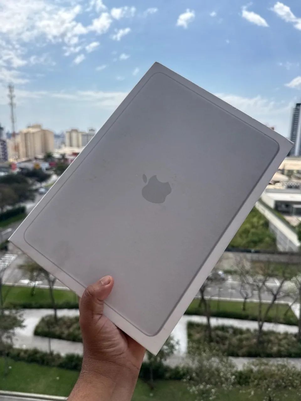 APPLE MAC NEO LACRADO COR BRANCO!!!! - Foto 3