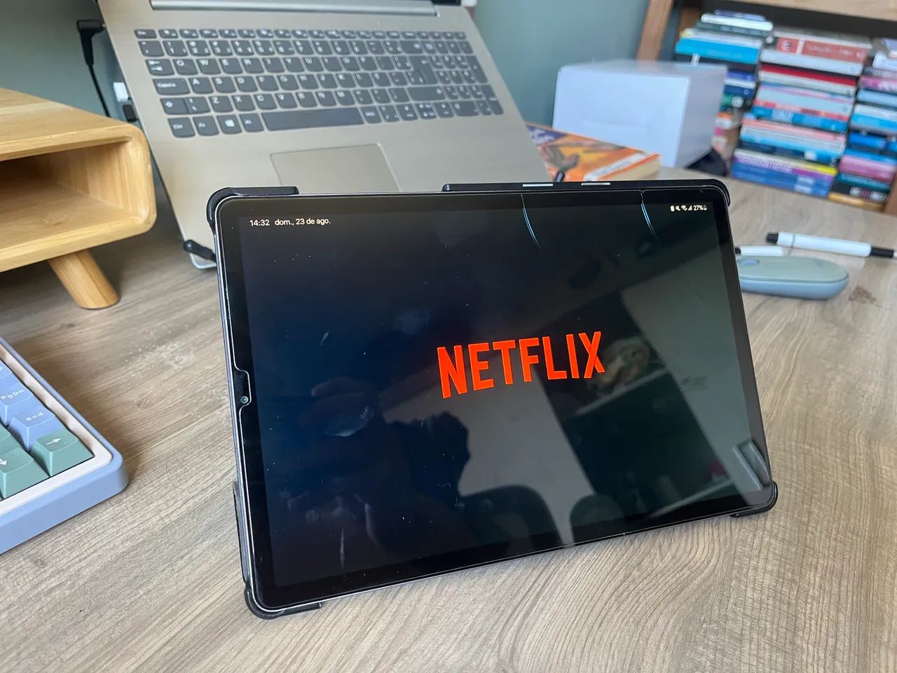 Tab S6+ 6GB SSD 128GB
