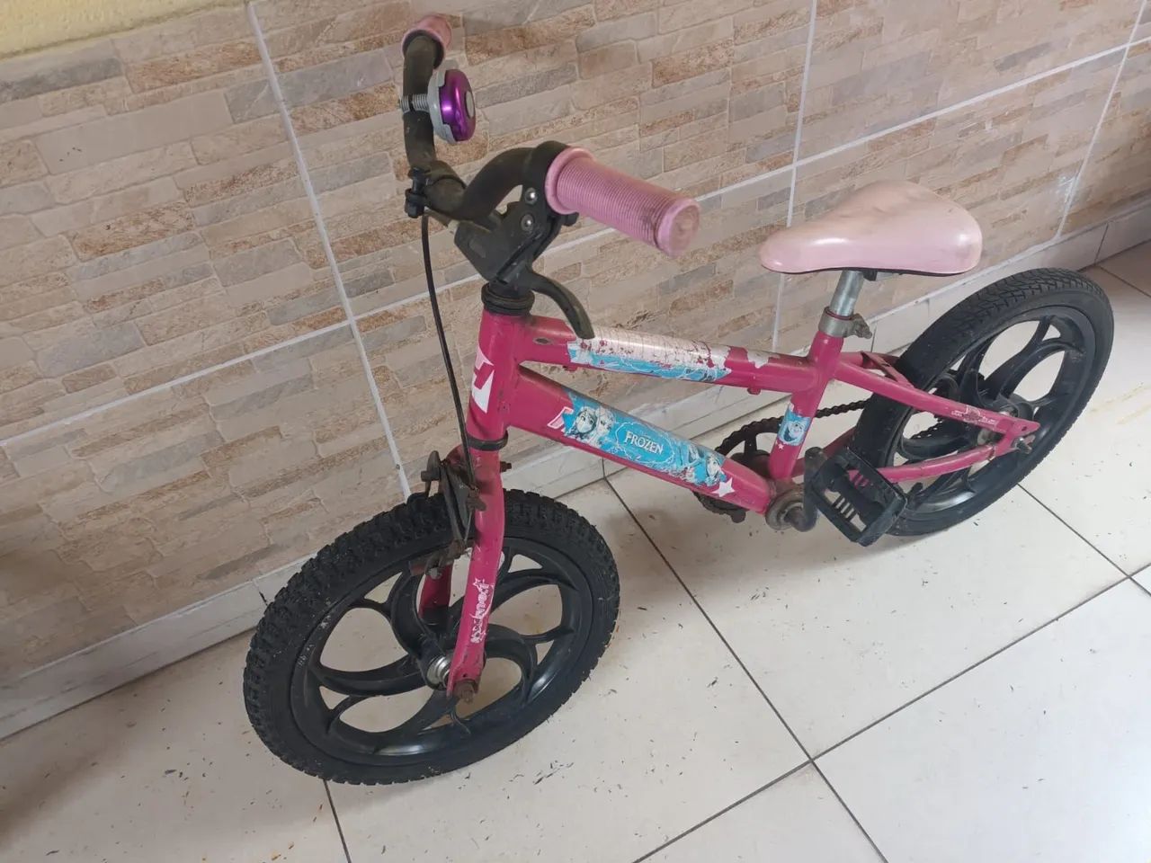 Bicicleta aro 16 - Foto 2