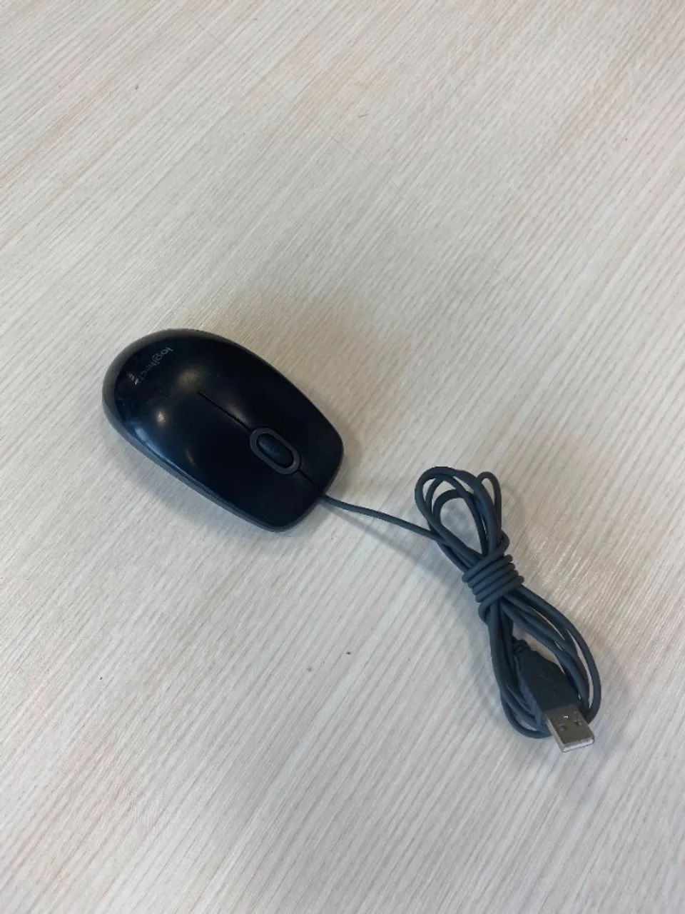 Mouse Seminovo Logitech - Foto 4
