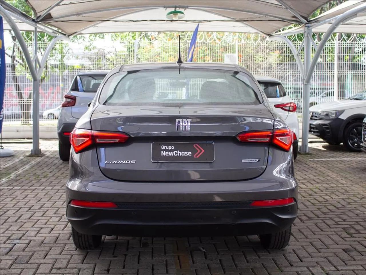 Fiat Cronos 1.0 6V Flex 2025 - Foto 5