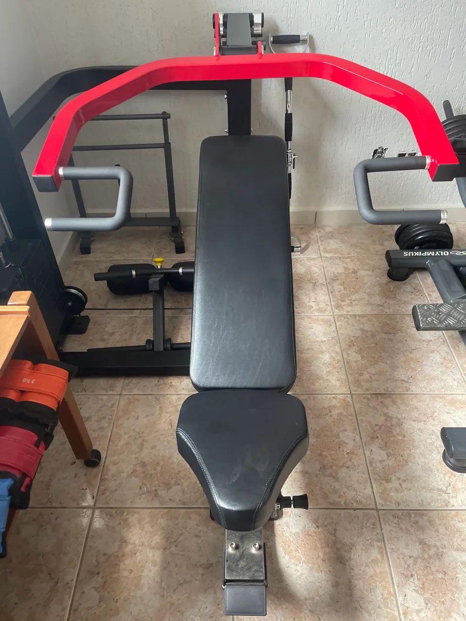 Multi Press(Supino/Ombros) - Foto 3