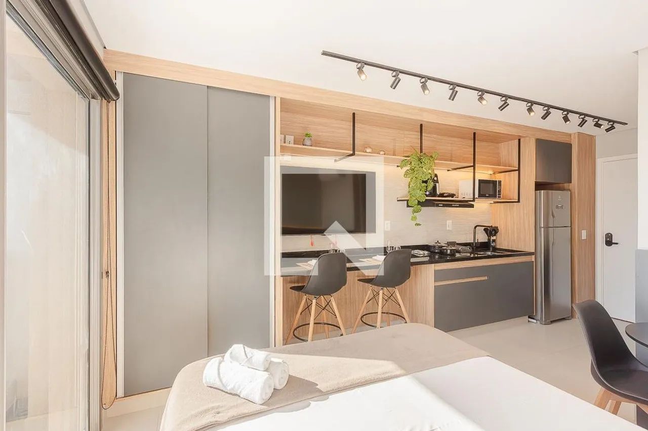 Apartamento à Venda - Pinheiros, 1 Quarto, 30 m2 - Foto 11